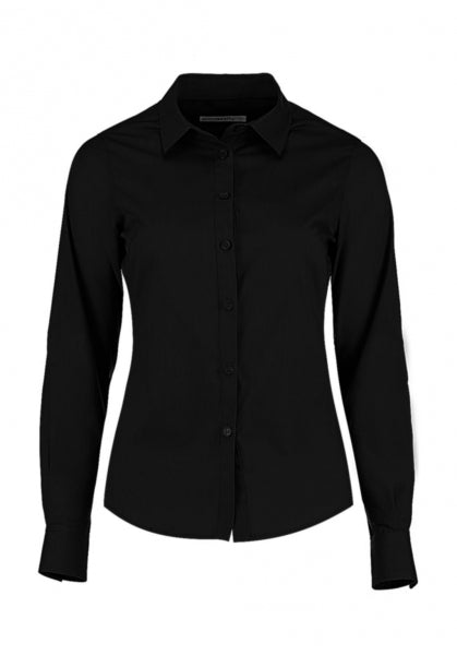 camicia pubblicitaria in poliestere 101-nera 063014287 VAR04