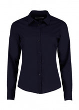 Carica l&#39;immagine nel visualizzatore di Gallery, camicia stampata in poliestere 204-blu 063014287 VAR06
