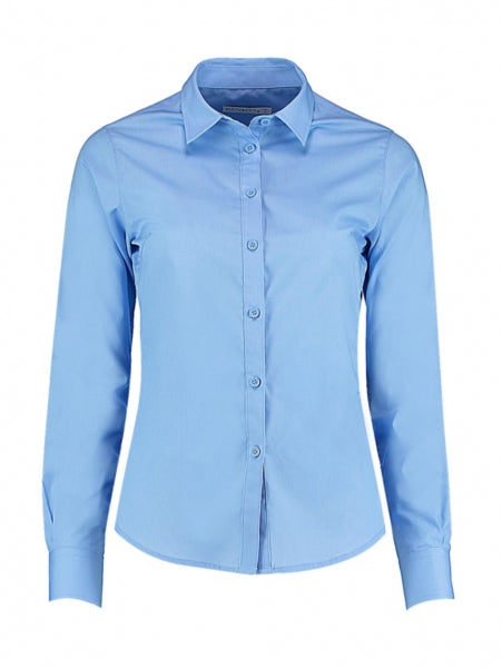 camicia pubblicitaria in poliestere 321-azzurra 063014287 VAR03
