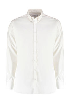 camicia personalizzabile in cotone 000-bianca 063019387 VAR01