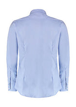 Carica l'immagine nel visualizzatore di Gallery, camicia promozionale in cotone 321-azzurra 063019387 DET01

