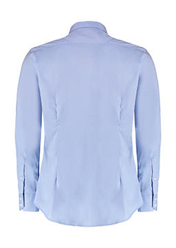 Carica l'immagine nel visualizzatore di Gallery, camicia promozionale in cotone 321-azzurra 063019387 DET04
