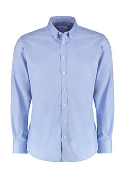 camicia promozionale in cotone 321-azzurra 063019387 VAR02
