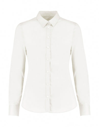 camicia stampata in cotone 000-bianca 063021087 VAR01