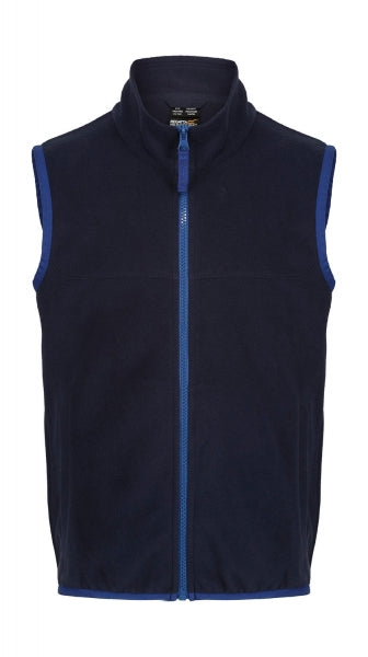 gilet da personalizzare in poliestere 261-blu 063022889 VAR02