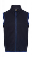 gilet da personalizzare in poliestere 261-blu 063022889 VAR02