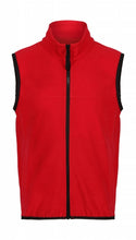 Carica l'immagine nel visualizzatore di Gallery, gilet personalizzabile in poliestere 451-rosso 063022889 VAR03
