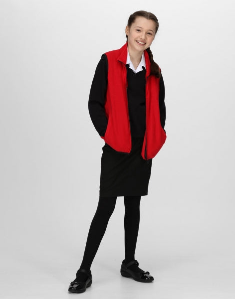 Carica l'immagine nel visualizzatore di Gallery, gilet personalizzabile in poliestere 451-rosso 063022889 DET04

