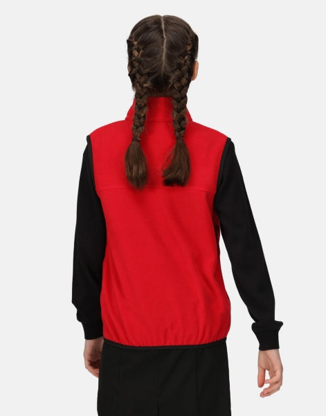 Carica l'immagine nel visualizzatore di Gallery, gilet da personalizzare in poliestere 261-blu 063022889 DET04
