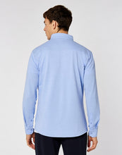 Carica l'immagine nel visualizzatore di Gallery, camicia personalizzabile in poliestere 200-blu 063024487 DET03
