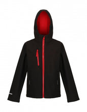 Carica l&#39;immagine nel visualizzatore di Gallery, softshell personalizzabile in poliestere 157-nero 063026289 VAR01
