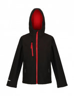 softshell personalizzabile in poliestere 157-nero 063026289 VAR01