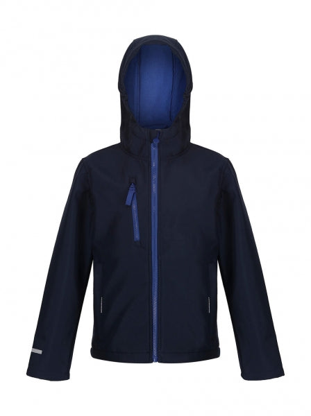 softshell promozionale in poliestere 262-blu 063026289 VAR02