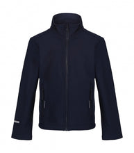 Carica l'immagine nel visualizzatore di Gallery, softshell pubblicitario in poliestere 256-blu 063027989 VAR06
