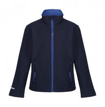 Carica l'immagine nel visualizzatore di Gallery, softshell stampato in poliestere 261-blu 063027989 VAR05
