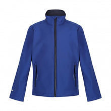 Carica l'immagine nel visualizzatore di Gallery, softshell da personalizzare in poliestere 364-royal 063027989 VAR01
