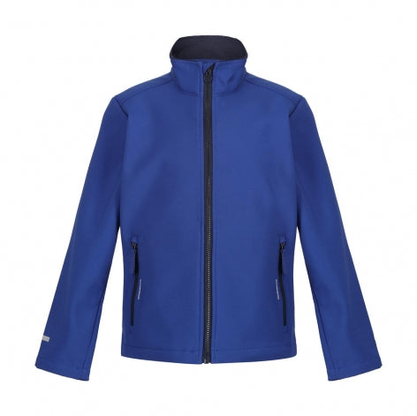softshell da personalizzare in poliestere 364-royal 063027989 VAR01