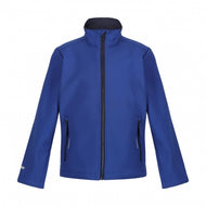 softshell da personalizzare in poliestere 364-royal 063027989 VAR01