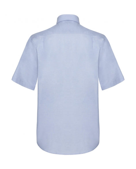 Carica l&#39;immagine nel visualizzatore di Gallery, camicia pubblicitaria in cotone 101-nera 063032817 DET04
