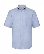 camicia pubblicitaria in cotone 326-azzurra 063032817 VAR05