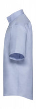 Carica l&#39;immagine nel visualizzatore di Gallery, camicia pubblicitaria in cotone 101-nera 063032817 DET03
