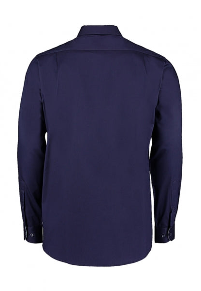 Carica l&#39;immagine nel visualizzatore di Gallery, camicia promozionale in cotone 052-bianca 063043187 DET02
