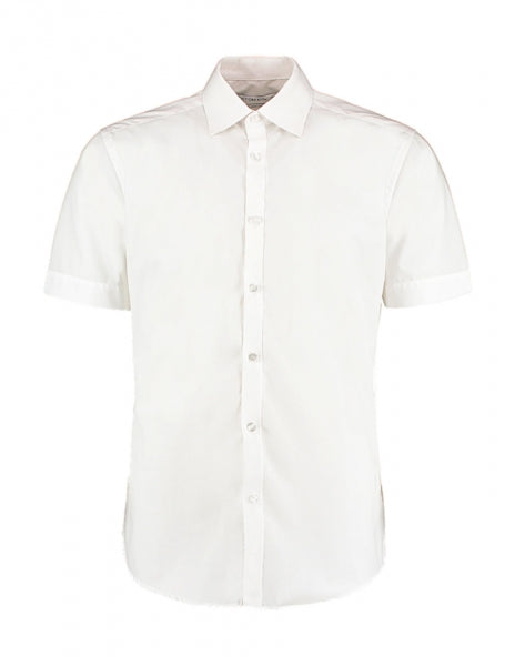 camicia pubblicitaria in cotone 000-bianca 063044887 VAR01