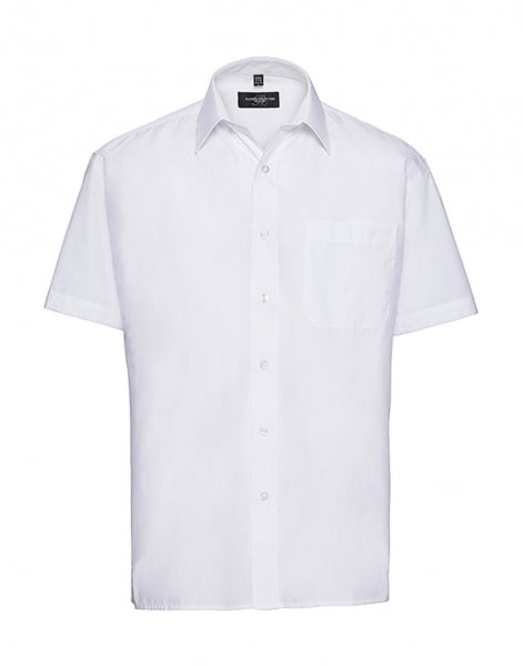 camicia personalizzabile in poliestere 000-bianca 063046400 VAR06