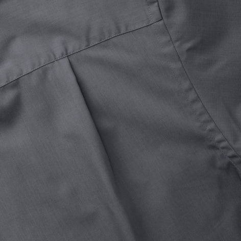 Carica l'immagine nel visualizzatore di Gallery, camicia con logo in poliestere 127-grigia 063046400 DET04
