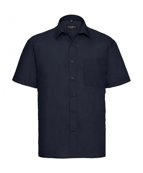 camicia personalizzata in poliestere 201-blu 063046400 VAR11