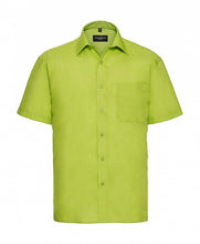 Carica l&#39;immagine nel visualizzatore di Gallery, camicia stampata in poliestere 521-lime 063046400 VAR07
