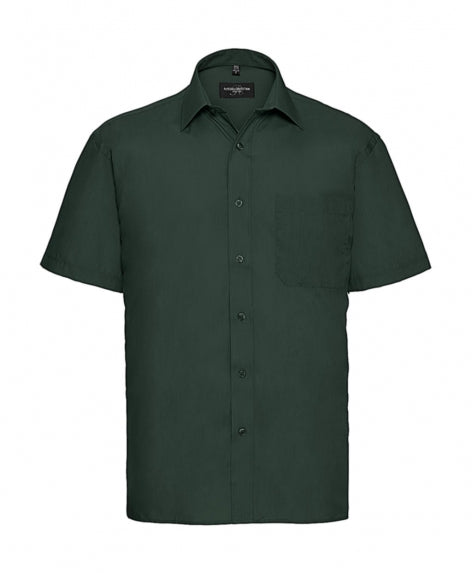 camicia personalizzabile in poliestere 540-verde 063046400 VAR09