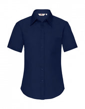 Carica l&#39;immagine nel visualizzatore di Gallery, camicia pubblicitaria in cotone 200-blu 063048117 VAR05
