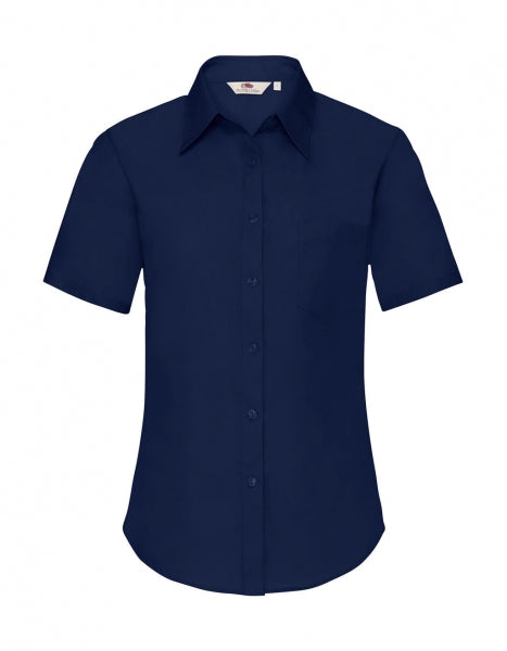 camicia pubblicitaria in cotone 200-blu 063048117 VAR05