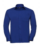 camicia pubblicitaria in poliestere 306-royal 063049800 VAR06