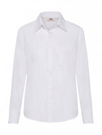camicia pubblicitaria in cotone 000-bianca 063051517 VAR04
