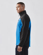 Carica l'immagine nel visualizzatore di Gallery, softshell personalizzato in poliestere 356-royal 063053506 DET03
