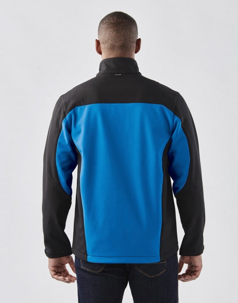 Carica l'immagine nel visualizzatore di Gallery, softshell personalizzato in poliestere 356-royal 063053506 DET04

