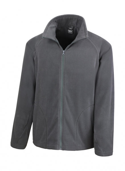 pile leggero personalizzato in poliestere 130-grigio 063062261 VAR04