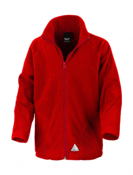 pile stampato in poliestere 400-rosso 063065661 VAR02