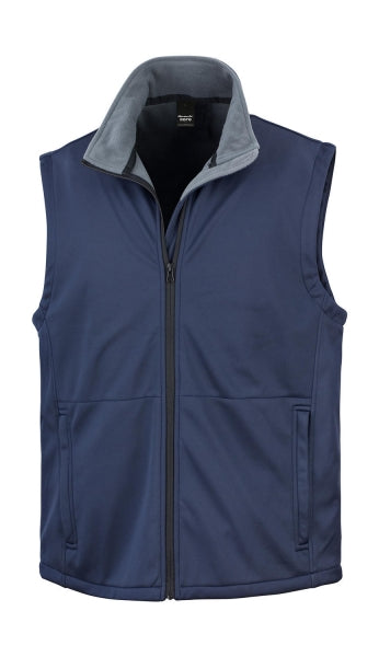 gilet promozionale in poliestere 200-blu 063070761 VAR01