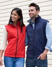 Carica l'immagine nel visualizzatore di Gallery, gilet con logo in poliestere 400-rosso 063070761 DET02
