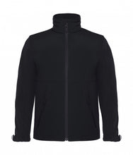 Carica l'immagine nel visualizzatore di Gallery, softshell stampato in poliestere 101-nero 063077714 VAR01
