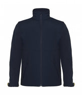 softshell da personalizzare in poliestere 200-blu 063077714 VAR02