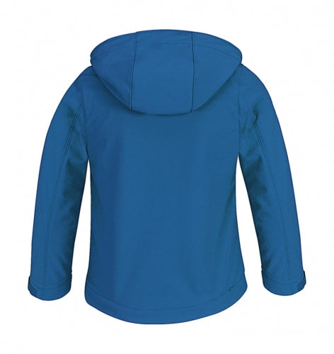 Carica l&#39;immagine nel visualizzatore di Gallery, softshell stampato in poliestere 101-nero 063077714 DET04

