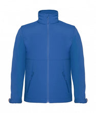 Carica l'immagine nel visualizzatore di Gallery, softshell personalizzabile in poliestere 316-blu 063077714 VAR03
