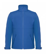 softshell personalizzabile in poliestere 316-blu 063077714 VAR03