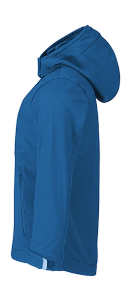 Carica l'immagine nel visualizzatore di Gallery, softshell promozionale in poliestere 400-rosso 063077714 DET04
