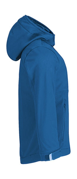 Carica l'immagine nel visualizzatore di Gallery, softshell promozionale in poliestere 400-rosso 063077714 DET04
