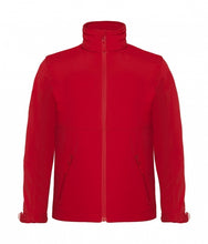 Carica l&#39;immagine nel visualizzatore di Gallery, softshell promozionale in poliestere 400-rosso 063077714 VAR04
